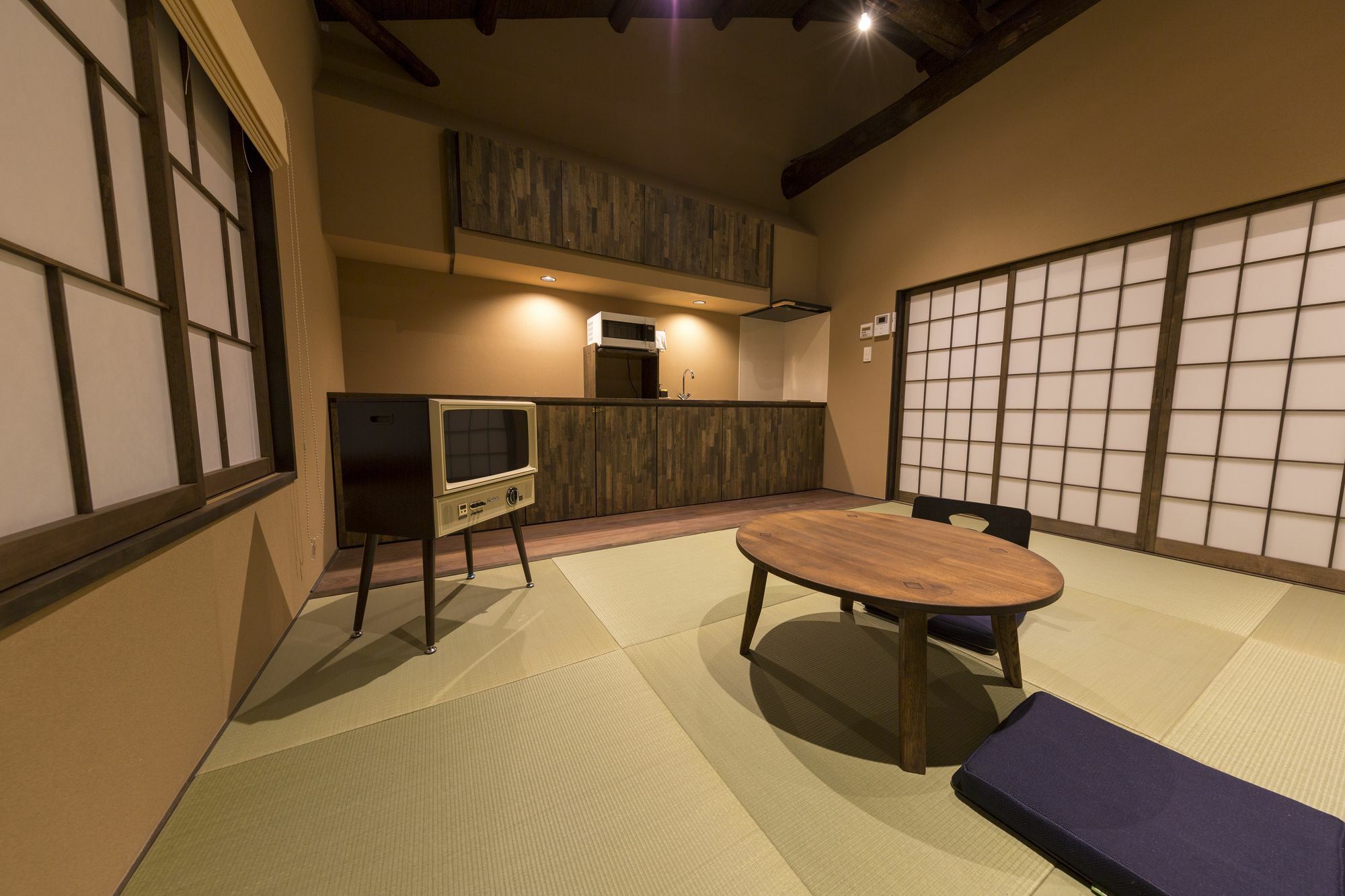 Kyomachiya-inn Sen Toji Uomitsu *