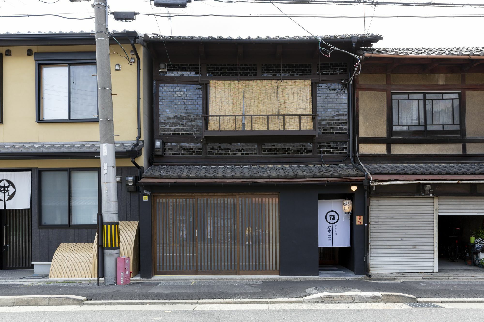 Kyomachiya-inn Sen Toji Uomitsu Apartment